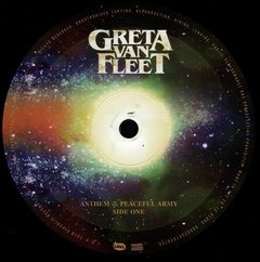 Vinilo Lp - Greta Van Fleet - Anthem Of The Peaceful - Nuevo en internet