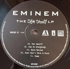 Vinilo Lp Eminem - Slimshady Lp Nuevo Importado - tienda online