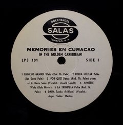 Vinilo Memories En Curacao In The Golden Caribbean Lp - BAYIYO RECORDS