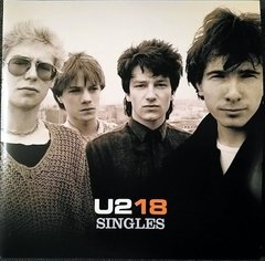Vinilo Lp - U2 - U218 Singles - Nuevo