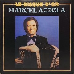 Vinilo Lp - Marcel Azzola - Le Disque D'or - El Disco De Oro