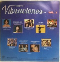 Vinilo Compilado Varios Artistas Vibraciones Vol 2 1990 Arg - comprar online