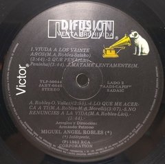 Vinilo Lp - Miguel Angel Robles - Miguel Angel Robles 1983 - tienda online