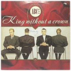 Vinilo Abc King Without A Crown Maxi Uk 1987 Pop Dj Vg