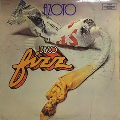 Vinilo Lp - Azoto - Disco Fizz 1980 Canadá