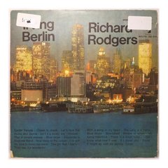 Vinilo Irving Berlin - Richard Rodgers Lp Musica De Rusia