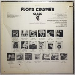 Vinilo Lp - Floyd Cramer - Class Of '73 Usa - comprar online