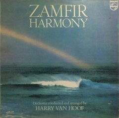 Vinilo Lp - Zamfir - Harry Van Hoof - Harmony 1987 Argentina