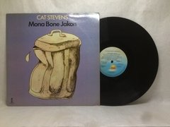 Vinilo Lp - Cat Stevens - Mona Bone Jakon 1980 Argentina en internet