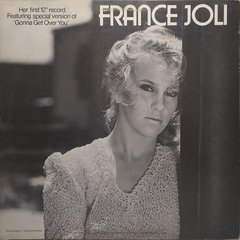 Vinilo Maxi - France Joli - Gonna Get Over You 1981 Usa - comprar online
