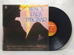 Vinilo Lp Varios Artistas - Musica Para Imaginar 1982 Arg en internet