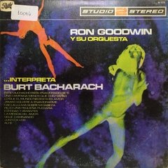 Vinilo Ron Goodwin Y Su Orquesta Interpreta A Burt Bacharach