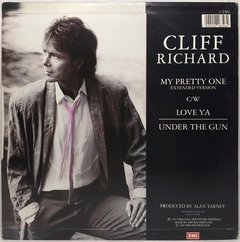 Vinilo Maxi - Cliff Richard - My Pretty One 1987 Uk - comprar online