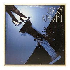 Vinilo Lp Jerry Knight Jerry Knight 1980 Usa