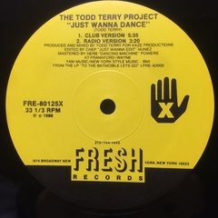 The Todd Terry Project Just Wanna Dance / Weekend Vinilo - BAYIYO RECORDS