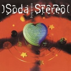 Cd Soda Stereo - Dynamo - Nuevo Cerrado Remasterizado