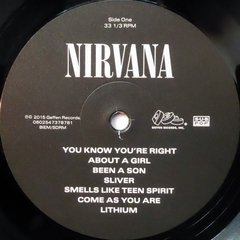 Vinilo Lp - Nirvana - Nirvana Nuevo Sellado Bayiyo Records en internet
