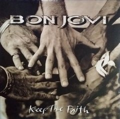 Vinilo Lp - Bon Jovi - Keep The Faith - Nuevo Cerrado