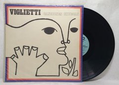 Vinilo Lp Viglietti - Canciones Chuecas 1971 Argentina - BAYIYO RECORDS