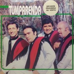 Vinilo Lp - Tumparenda - Tumparenda 1985 Argentina