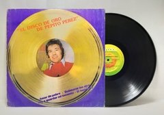 Vinilo Lp Pepito Perez - El Disco De Oro Pepito Perez 1980 en internet