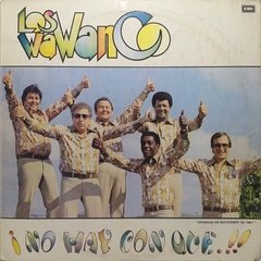 Vinilo Lp - Los Wawanco - No Hay Con Que...! 1981 Argentina