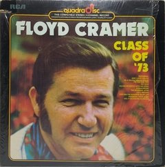 Vinilo Lp - Floyd Cramer - Class Of '73 Usa
