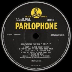 Vinilo Lp - The Beatles - Help! - Nuevo en internet