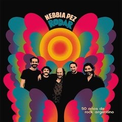 Vinilo Lp - Nebbia, Pez - Rodar (50 Años De  Rock Arg Nuevo