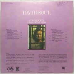 Vinilo Lp - David Soul - Los Mejores Dias De Mi Vida 1981 - comprar online