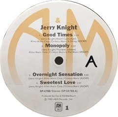 Vinilo Lp Jerry Knight Jerry Knight 1980 Usa - BAYIYO RECORDS
