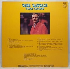 Vinilo Lp - Paul Mauriat - Piano Ballade 1985 Argentina - comprar online