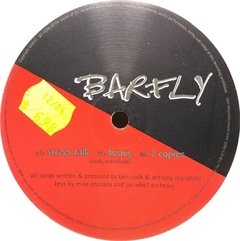 Vinilo Maxi - Barfly - Street Talk - 2004 Usa