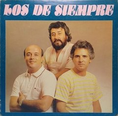 Vinilo Lp - Los De Siempre - Los De Siempre 1984 Argentina