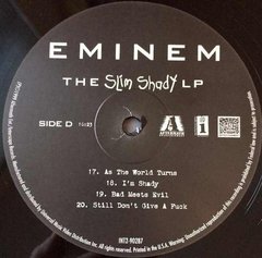Imagen de Vinilo Lp Eminem - Slimshady Lp Nuevo Importado