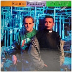 Vinilo Sound Factory Product Lp Usa 1994