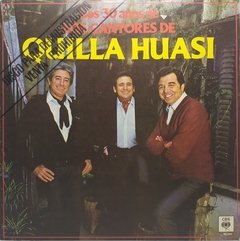 Vinilo Lp - Los Cantores De Quilla Huasi - Los 30 Años 1983