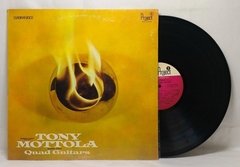 Vinilo Lp - Tony Mottola And The Quad Guitars 1975 Argentina - BAYIYO RECORDS