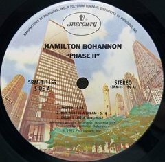 Vinilo Lp Bohannon Phase Ii 1977 Usa - BAYIYO RECORDS