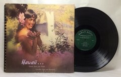 Vinilo The Hilo Hawaiians Honeymoon In Hawaii Lp 1960 - BAYIYO RECORDS