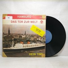 Vinilo Heidi Kabel - Henry Vahl Hamburg Das Tor Zur Welt Lp en internet