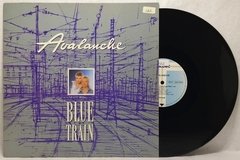 Vinilo Maxi - Avalanche- Blue Train 1990 Aleman en internet