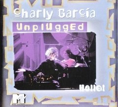 Cd Charly Garcia - Unplugged - Nuevo Bayiyo Records