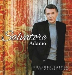Vinilo Lp - Salvatore Adamo - Grandes Éxitos En Castel Nuevo