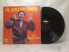 Vinilo Lp - Ed Valentin - El Eco Del Grito 1975 Argentina en internet