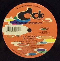 Vinilo Maxi Spenitch Feel-n-tracks Vol.1 Usa 1996 - comprar online