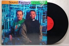 Vinilo Sound Factory Product Lp Usa 1994 en internet