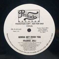 Vinilo Maxi - France Joli - Gonna Get Over You 1981 Usa - BAYIYO RECORDS