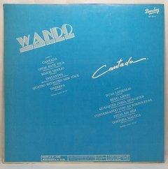 Vinilo Lp - Wando - Cantada 1987 Argentina - comprar online