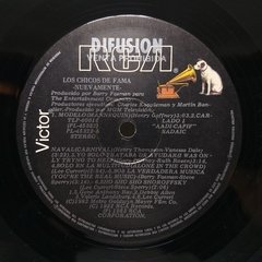 Vinilo Soundtrack Nuevamente Los Chicos De Fama 1983 Arg - BAYIYO RECORDS
